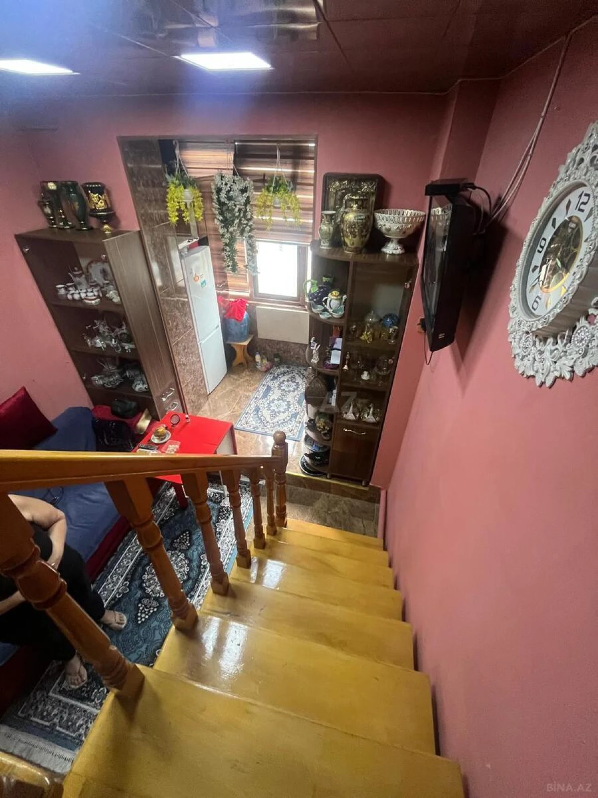 Satılır 2 otaqlı mənzil 65 m²