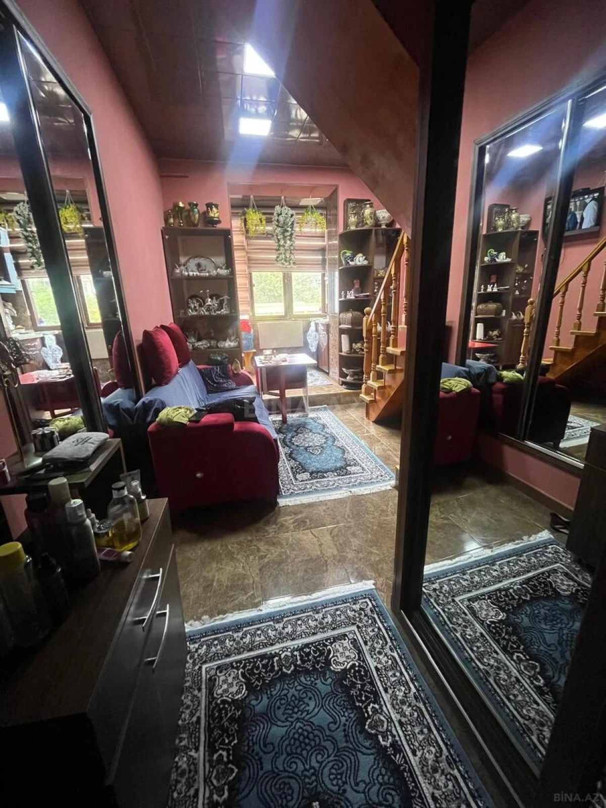 Satılır 2 otaqlı mənzil 65 m²