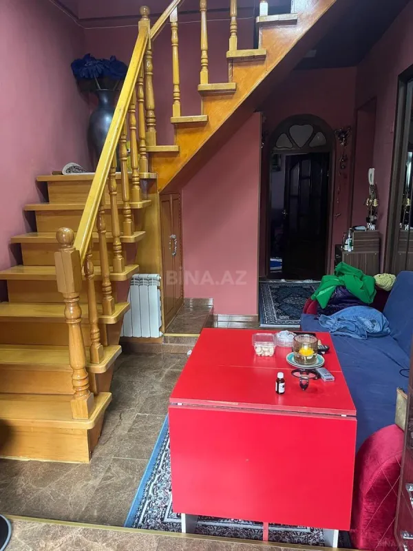 Satılır 2 otaqlı mənzil 65 m²