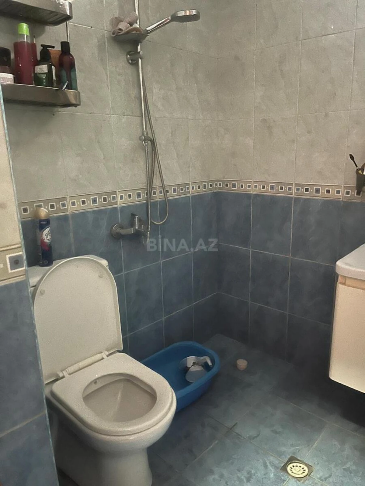 Satılır 2 otaqlı mənzil 65 m²