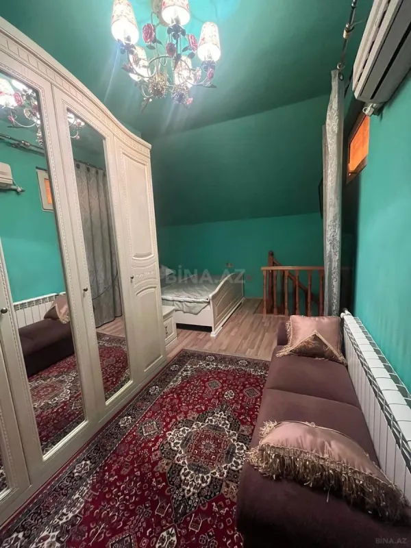 Satılır 2 otaqlı mənzil 65 m²