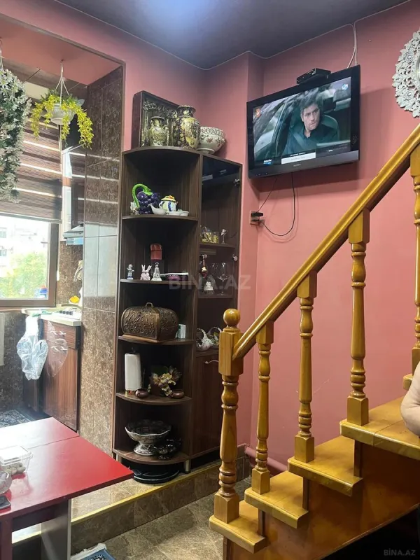 Satılır 2 otaqlı mənzil 65 m²