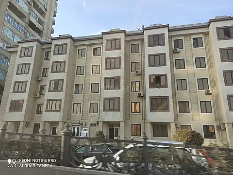 Satılır 1 otaqlı mənzil 35 m² — Bakı, Binəqədi 1 otaq 35.00 m²