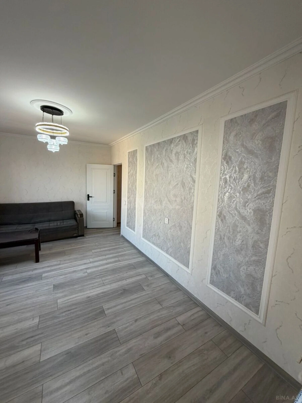 Satılır 1 otaqlı mənzil 35 m²