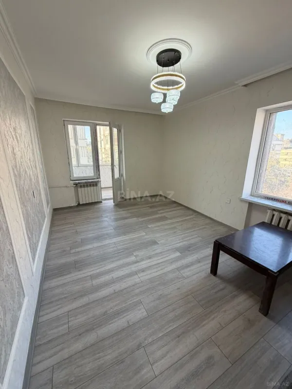 Satılır 1 otaqlı mənzil 35 m²