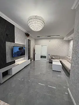 Satılır 3 otaqlı mənzil 105 m²