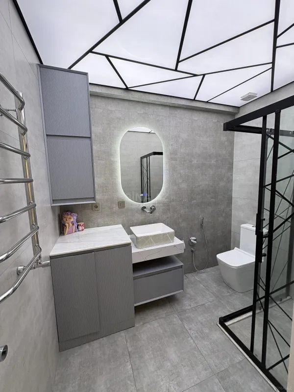 Satılır 3 otaqlı mənzil 105 m²