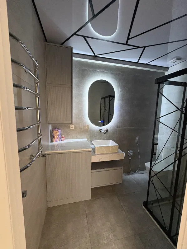 Satılır 3 otaqlı mənzil 105 m²