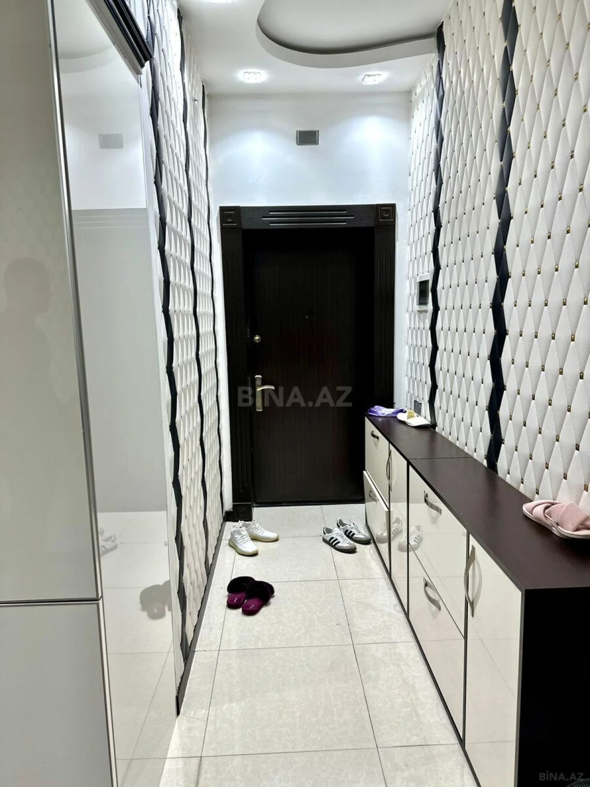 Kirayə verilir 3 otaqlı mənzil 110 m²