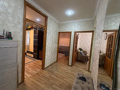 Satılır 4 otaqlı mənzil 85 m² — Bakı, Köhnə Günəşli 4 otaq 85.00 m²