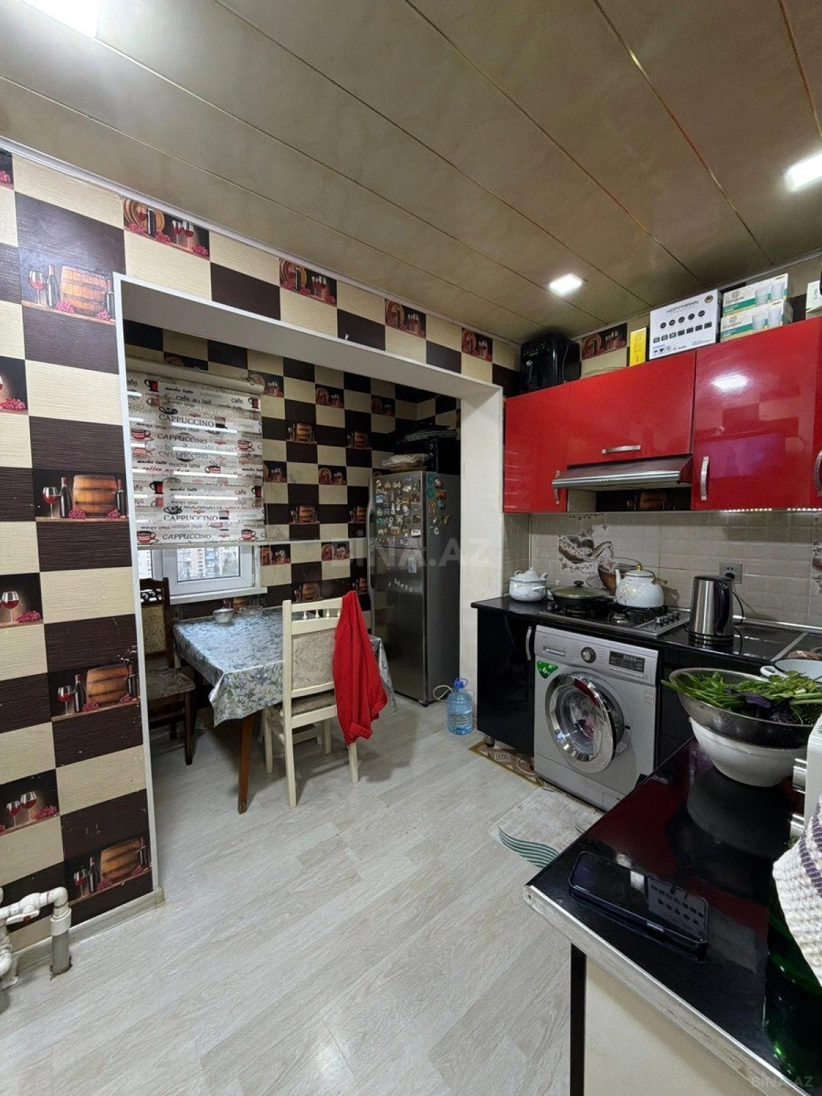 Satılır 4 otaqlı mənzil 85 m²