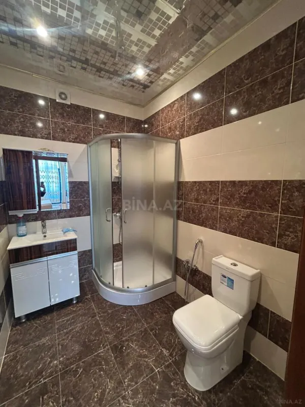Kirayə verilir 3 otaqlı mənzil 120 m²