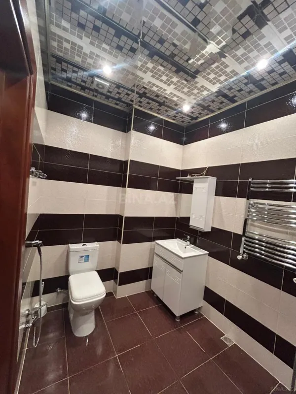 Kirayə verilir 3 otaqlı mənzil 120 m²