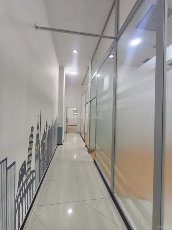 Kirayə verilir 4 otaqlı ofis 93 m²