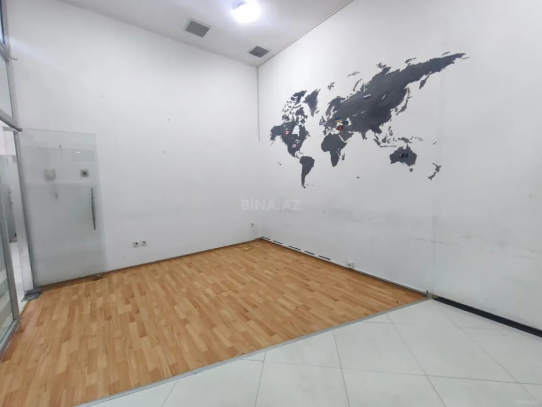 Kirayə verilir 4 otaqlı ofis 93 m²