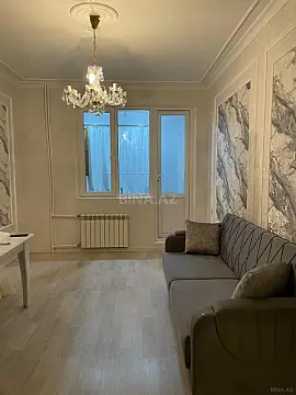 Satılır 2 otaqlı mənzil 50 m² — Bakı, Nəsimi 2 otaq 50.00 m²
