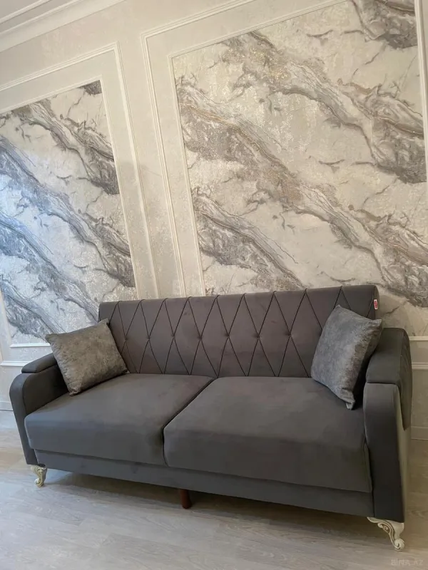 Satılır 2 otaqlı mənzil 50 m²