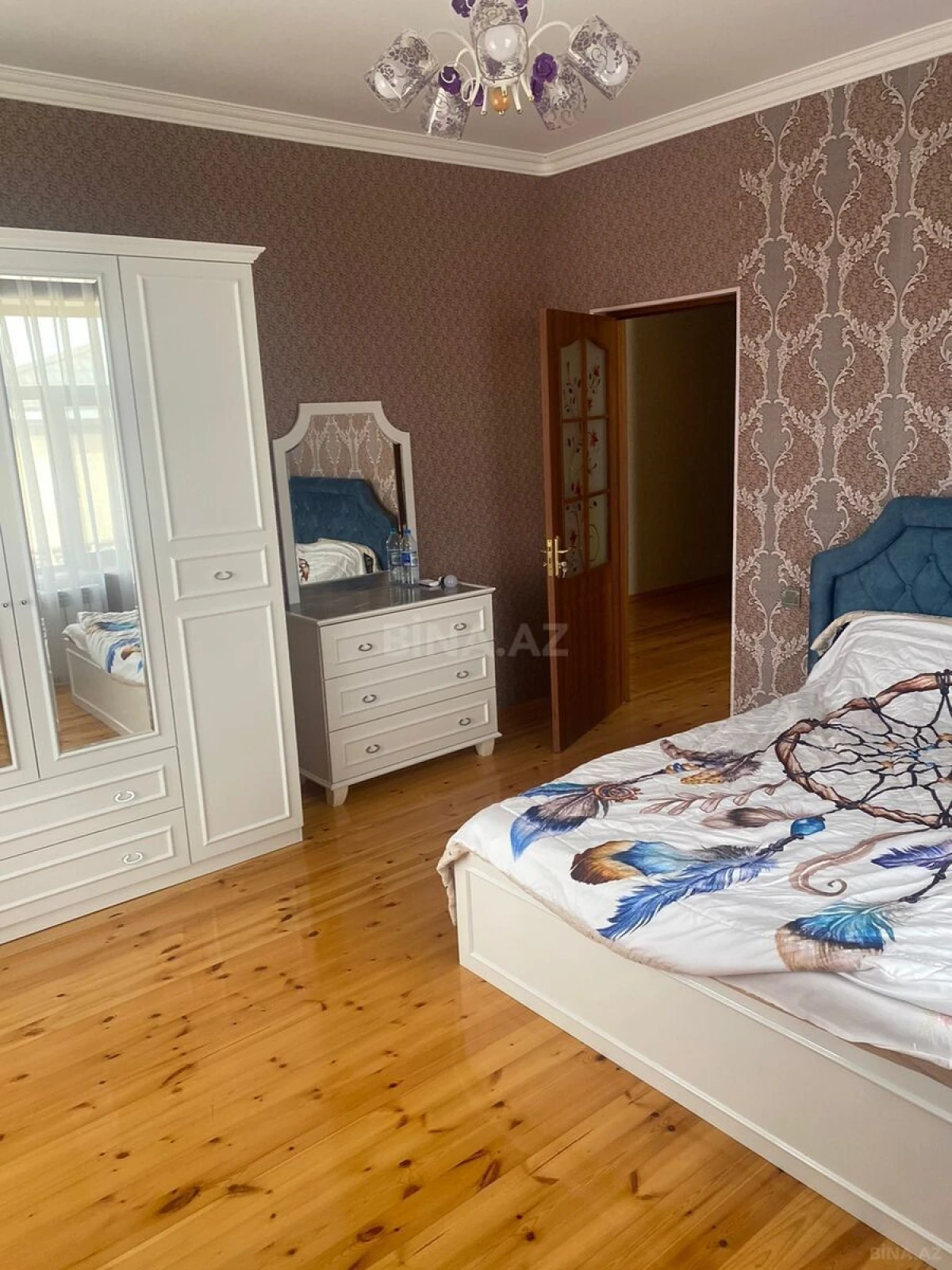 Kirayə verilir 10 otaqlı həyət evi 700 m²