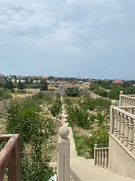 Kirayə verilir 10 otaqlı həyət evi 700 m²