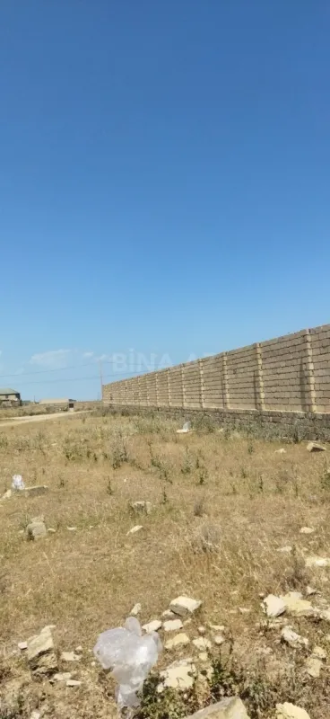 Satılır torpaq sahəsi 6 m²