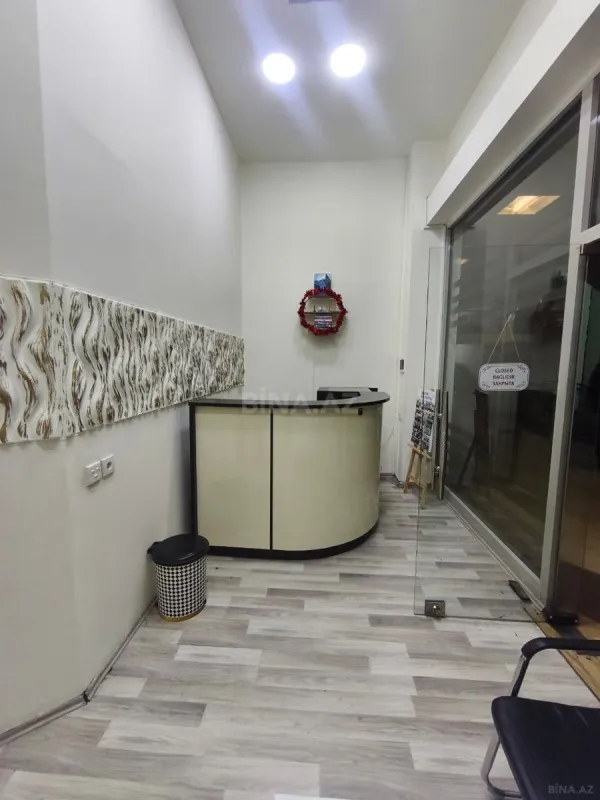 Kirayə verilir 4 otaqlı ofis 83 m²