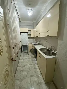 Satılır 2 otaqlı mənzil 55 m²