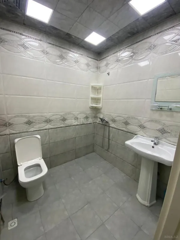 Satılır 2 otaqlı mənzil 55 m²