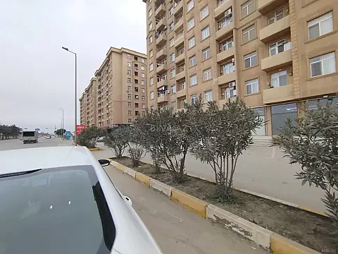 Satılır 2 otaqlı mənzil 55 m² — Bakı 2 otaq 55.00 m²