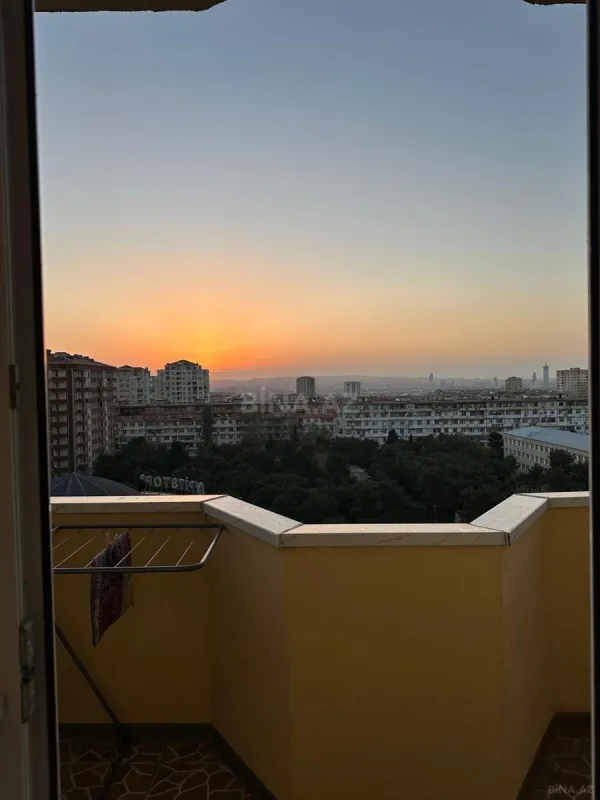 Kirayə verilir 2 otaqlı mənzil 55 m²