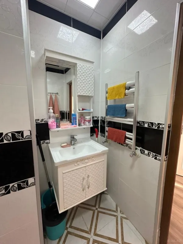 Kirayə verilir 2 otaqlı mənzil 55 m²