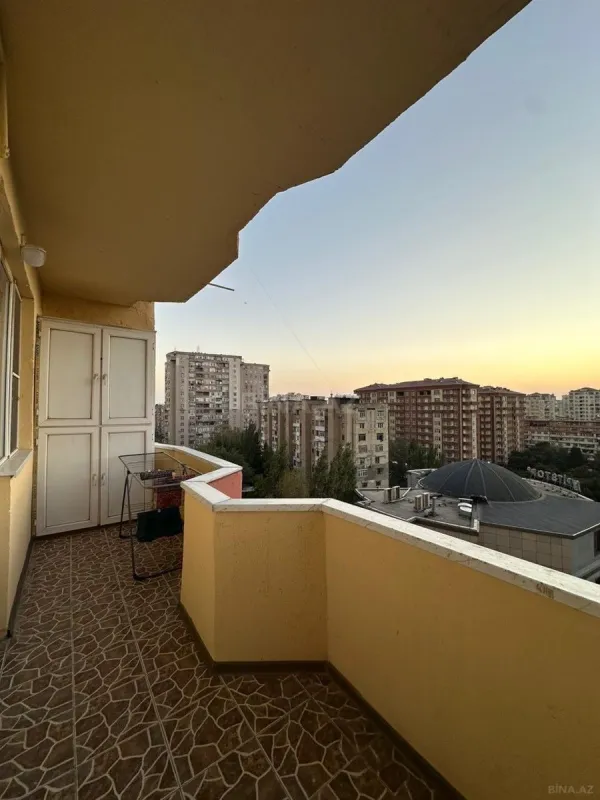 Kirayə verilir 2 otaqlı mənzil 55 m²