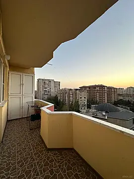 Kirayə verilir 2 otaqlı mənzil 55 m²