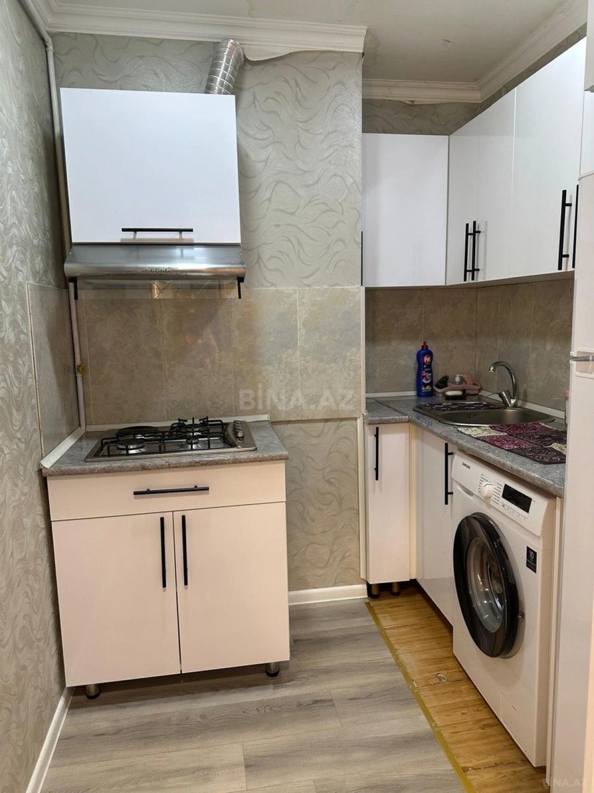 Kirayə verilir 2 otaqlı mənzil 55 m²
