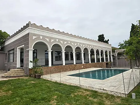 Kirayə verilir 4 otaqlı həyət evi 200 m² — Bakı, Mərdəkan 4 otaq 200.00 m²