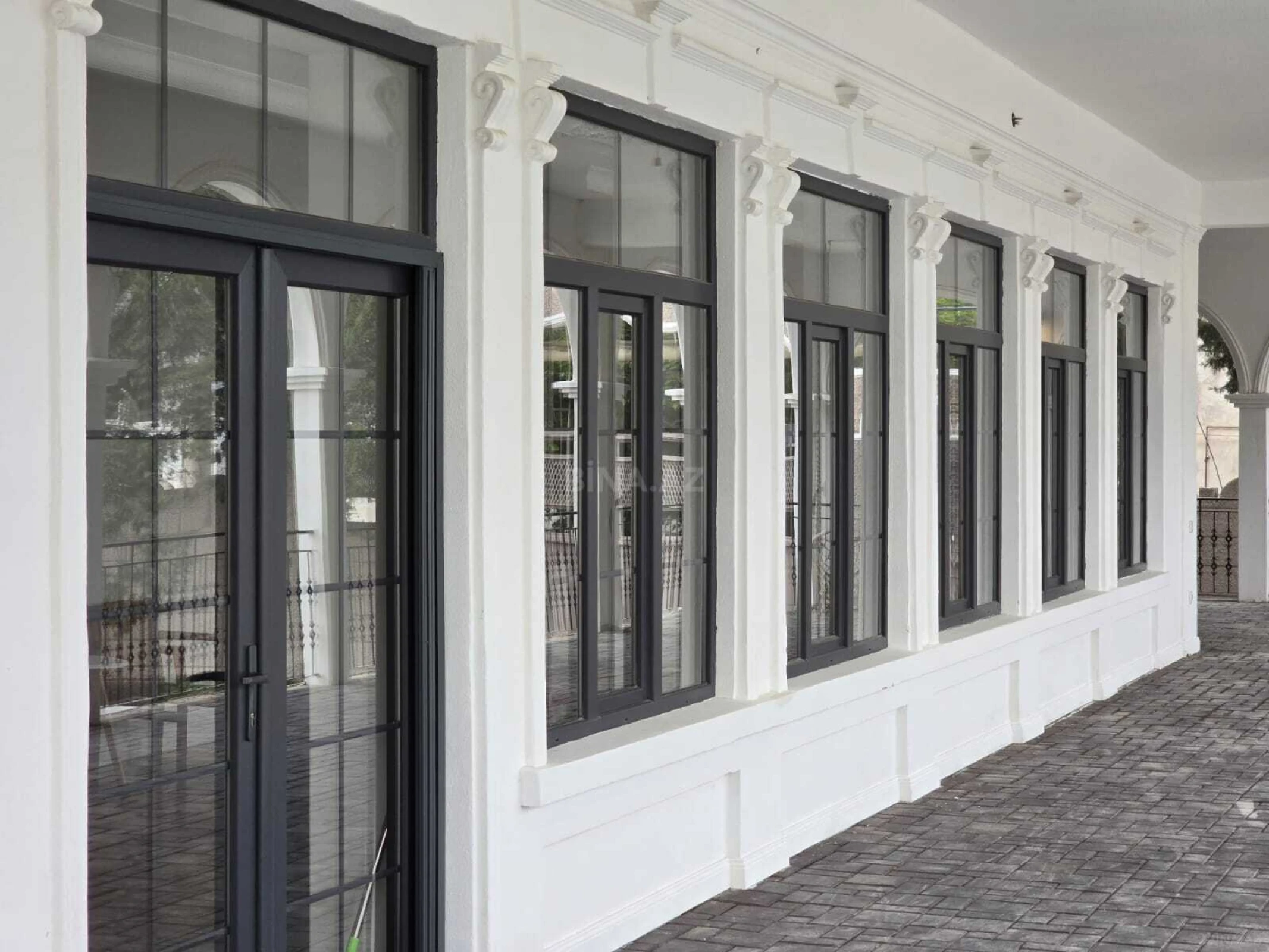 Kirayə verilir 4 otaqlı həyət evi 200 m²