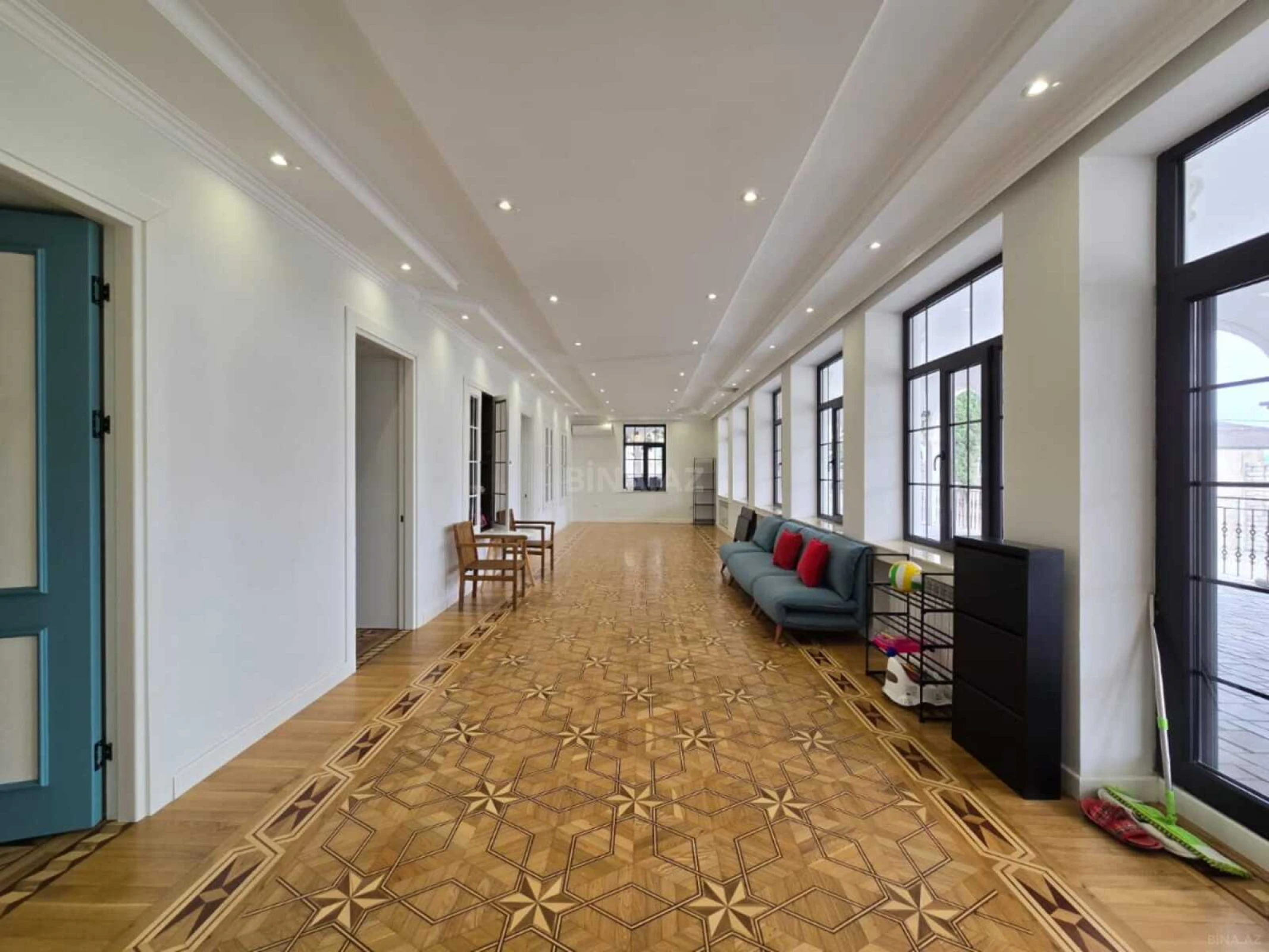 Kirayə verilir 4 otaqlı həyət evi 200 m²