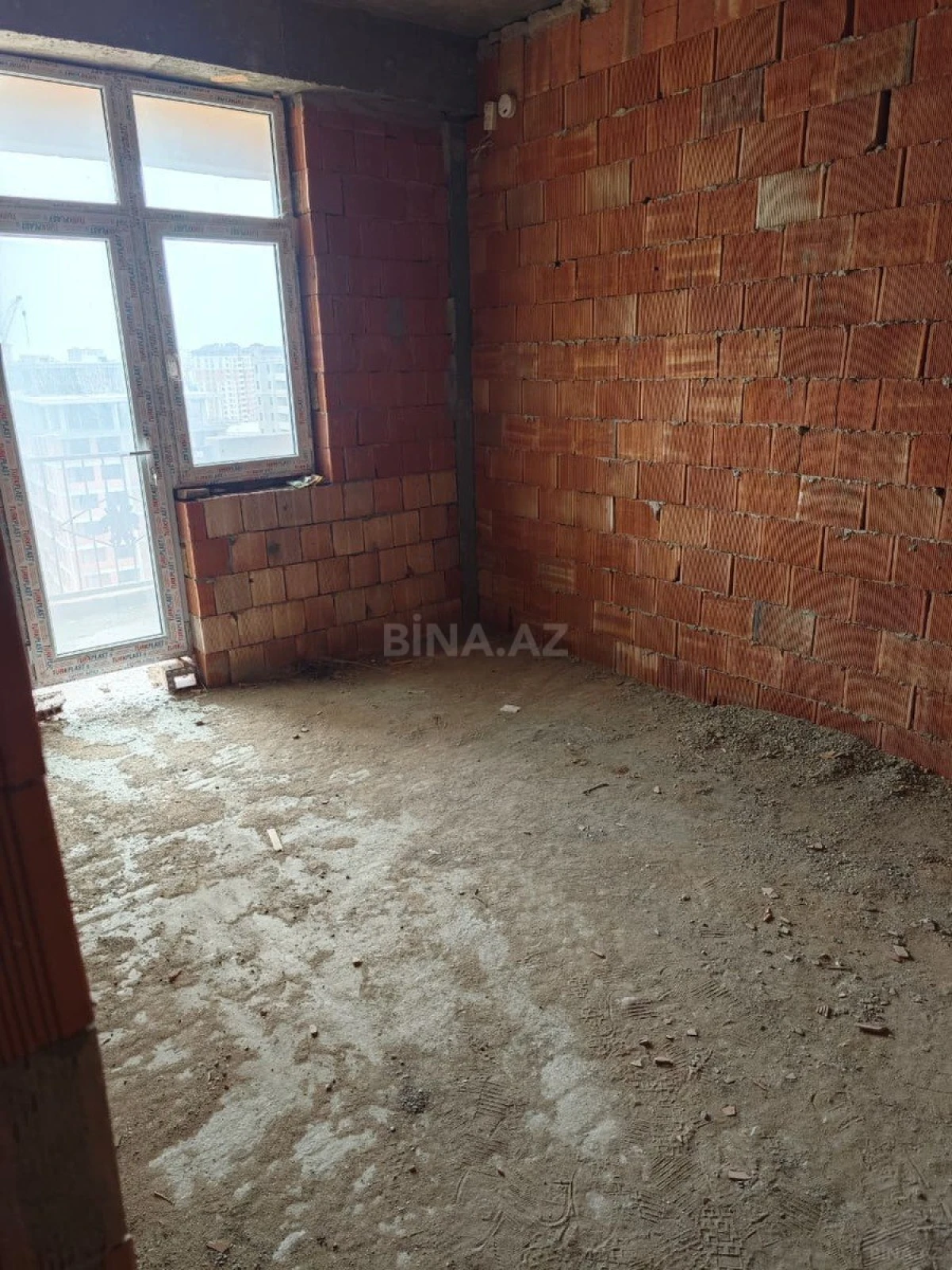 Satılır 2 otaqlı mənzil 55 m²