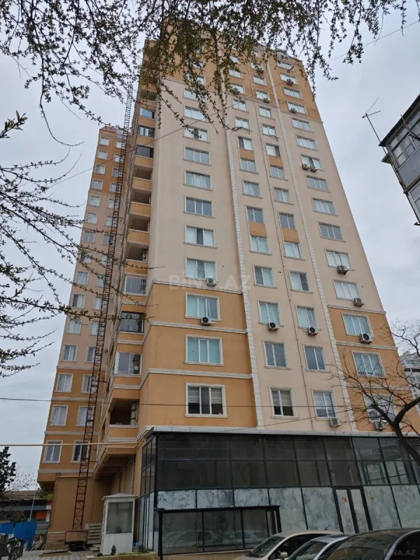 Satılır 2 otaqlı mənzil 55 m²