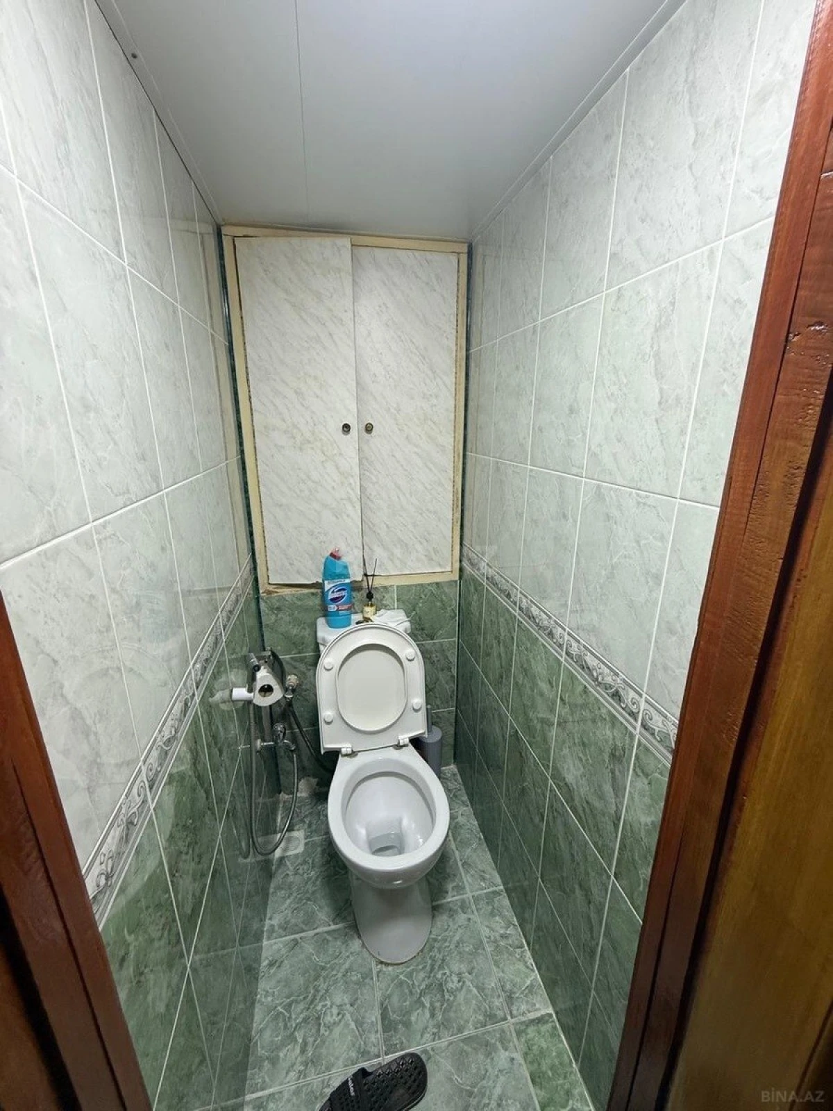 Satılır 5 otaqlı mənzil 120 m²