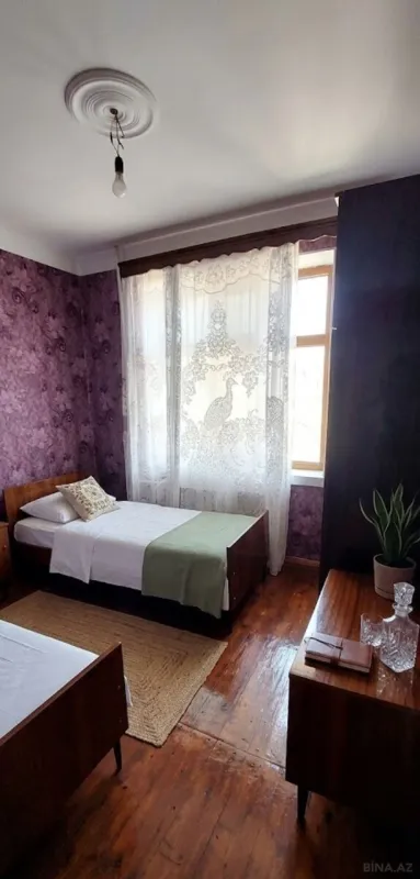 Satılır 3 otaqlı mənzil 60 m²
