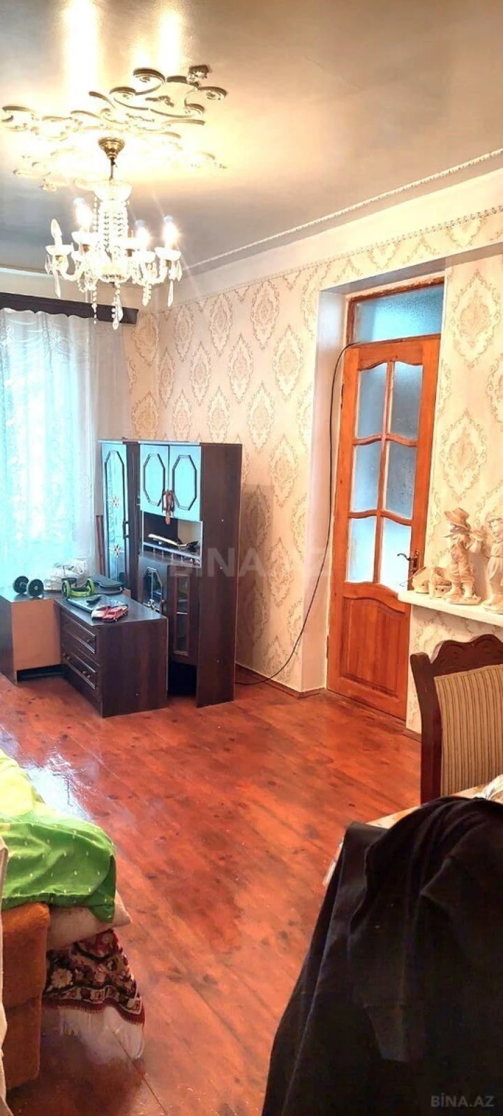 Satılır 3 otaqlı mənzil 60 m²