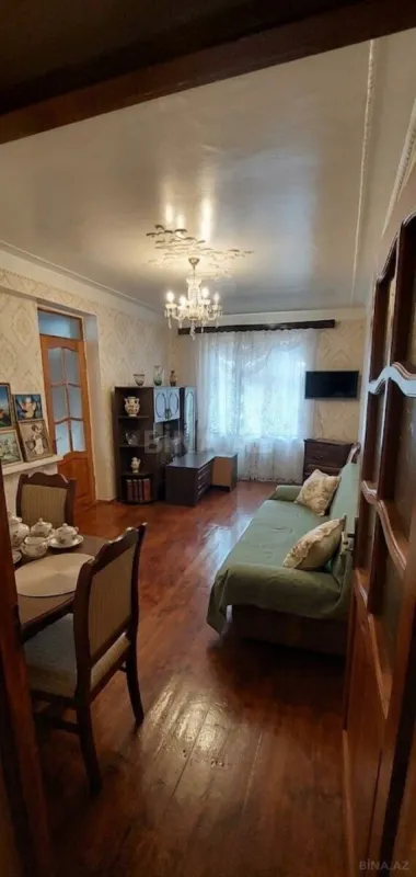Satılır 3 otaqlı mənzil 60 m²