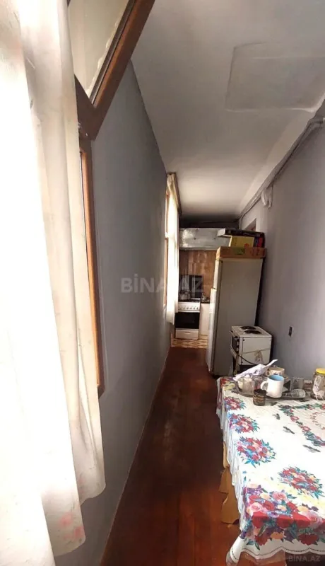 Satılır 3 otaqlı mənzil 60 m²