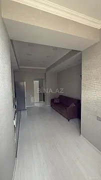 Kirayə verilir 1 otaqlı mənzil 68 m²