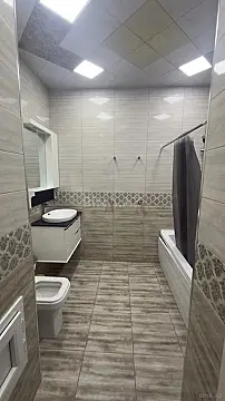 Kirayə verilir 1 otaqlı mənzil 68 m²
