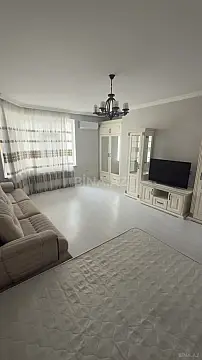 Kirayə verilir 1 otaqlı mənzil 68 m²