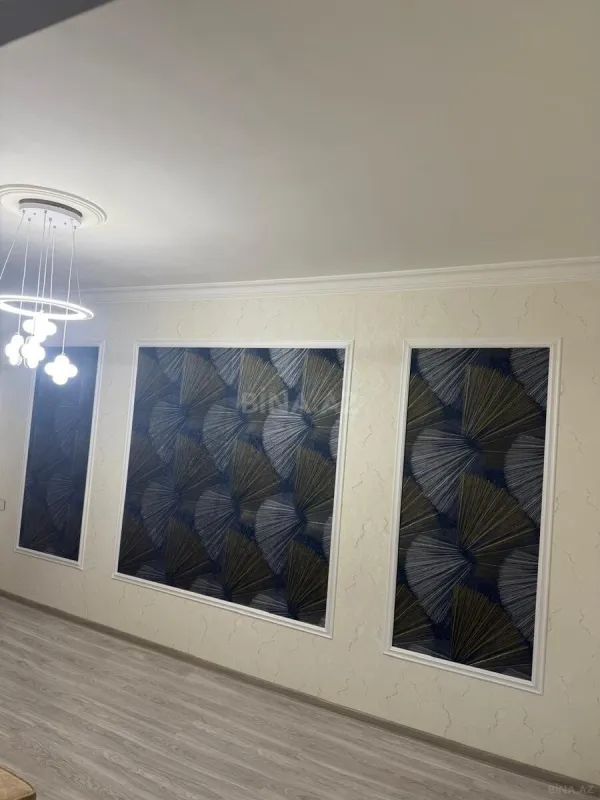 Satılır 3 otaqlı mənzil 75 m²