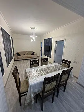 Satılır 3 otaqlı mənzil 75 m²