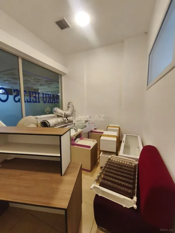 Kirayə verilir obyekt 85 m²