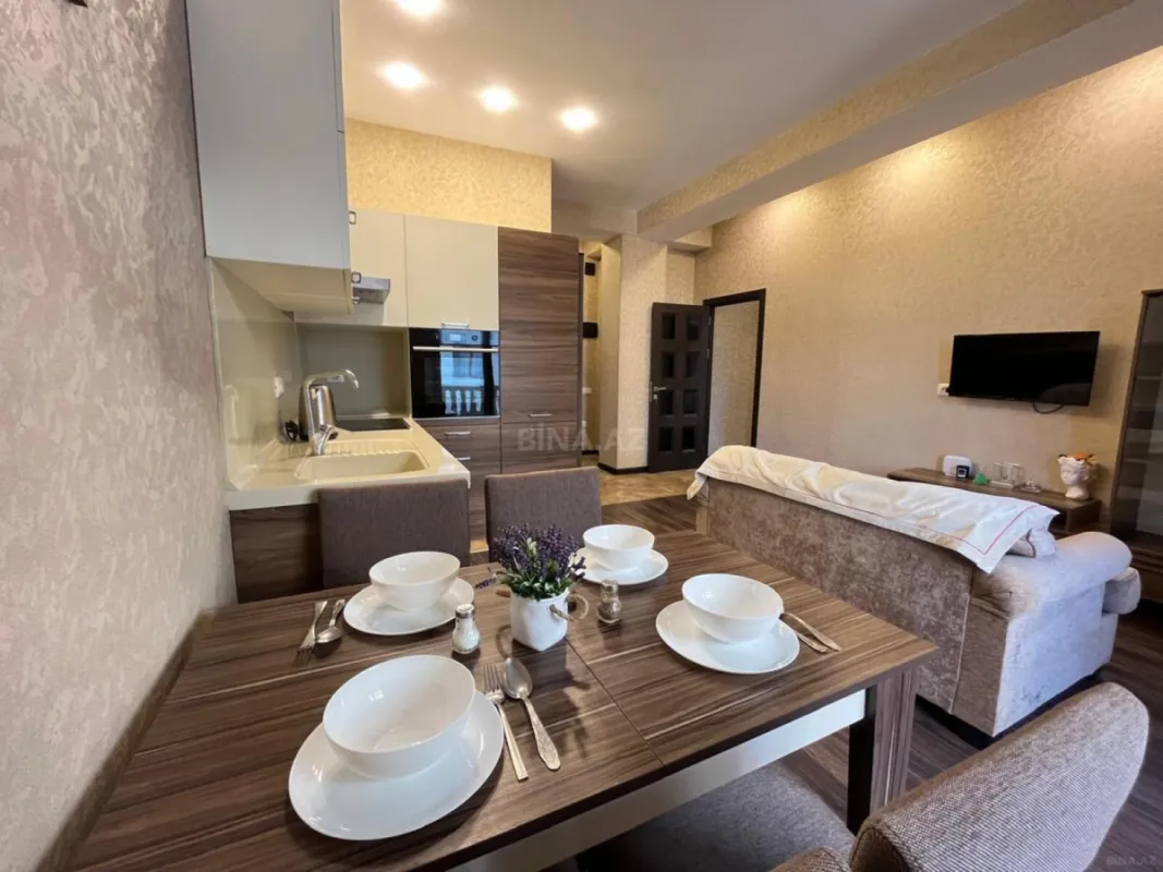 Satılır 2 otaqlı mənzil 58 m²